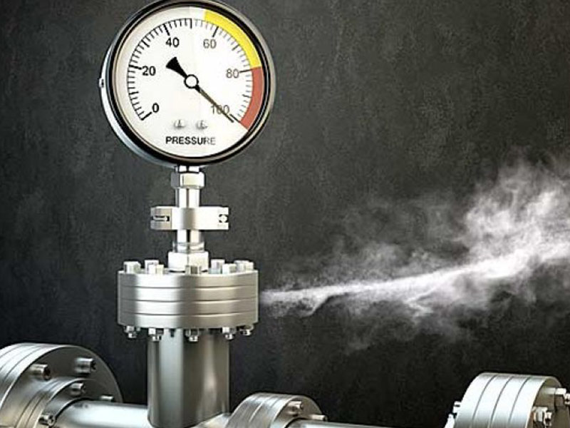 doğalgaz kaçağı
