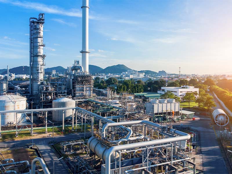 sıvılaştırılmış doğal gaz