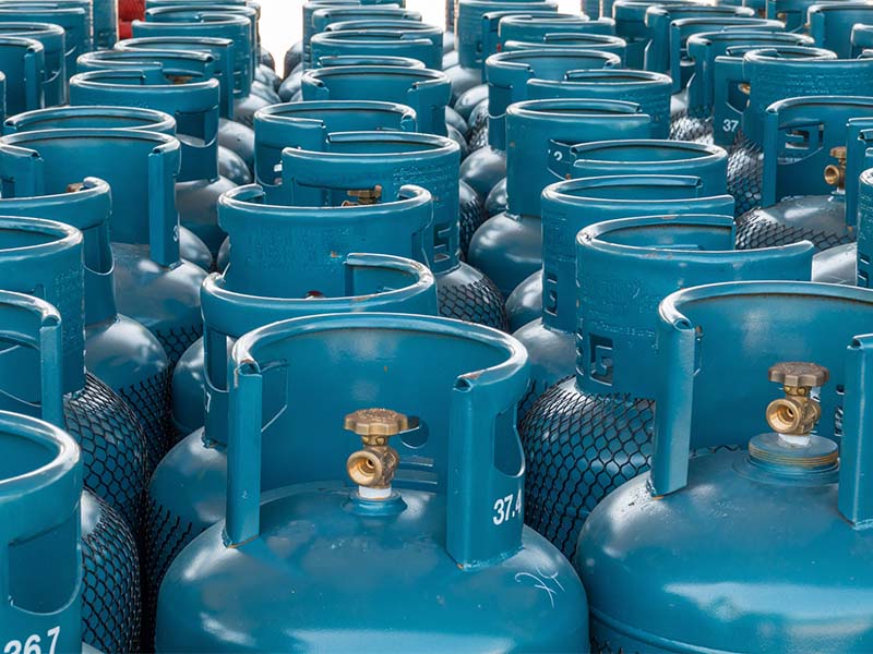 sıvılaştırılmış doğal gaz