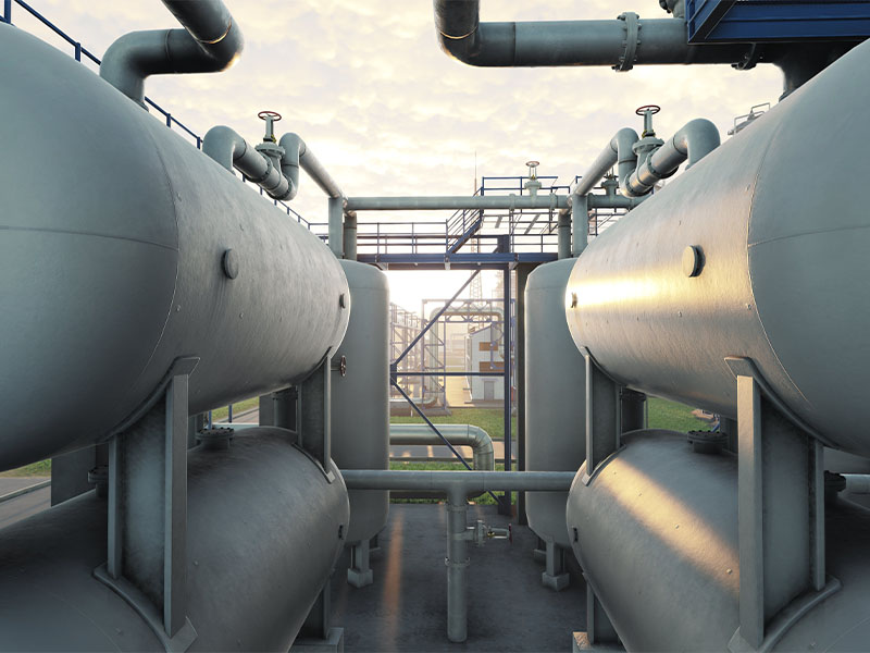 sıvılaştırılmış doğal gaz